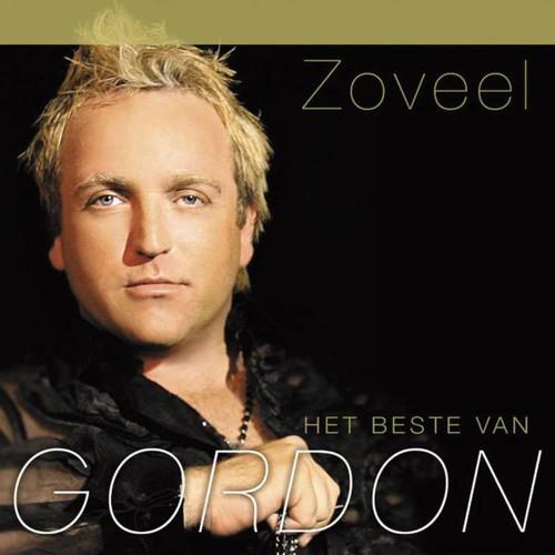 Album cover art for Zoveel : Het beste Van Gordon