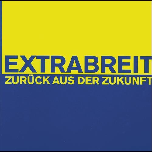 Album cover art for Zuruck Aus Der Zukunft