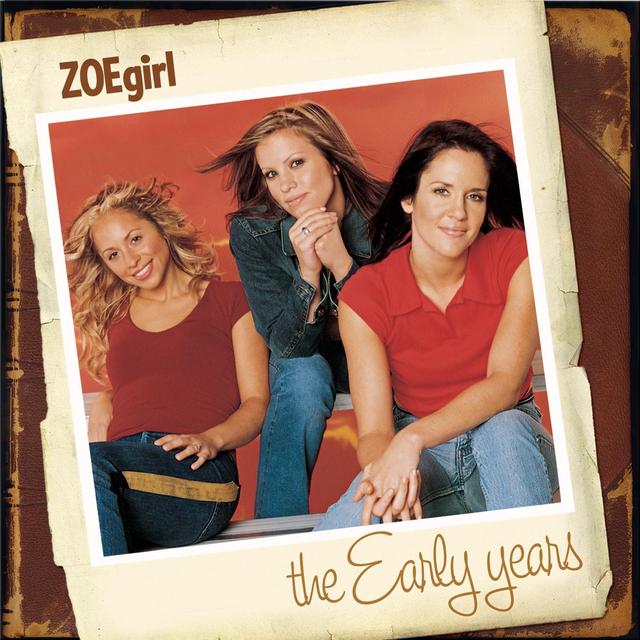 Album cover art for The Early Years