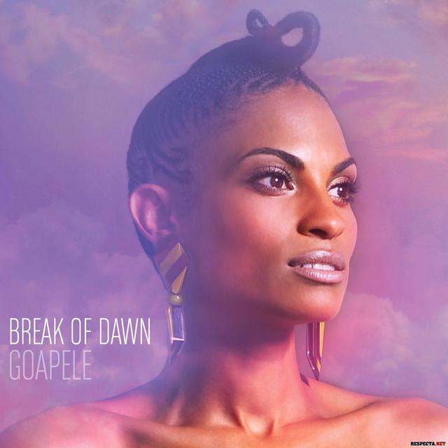 Album cover art for Break Of Dawn