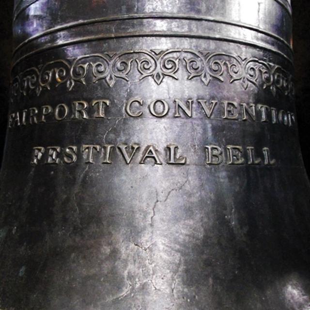 Album cover art for Festival Bell