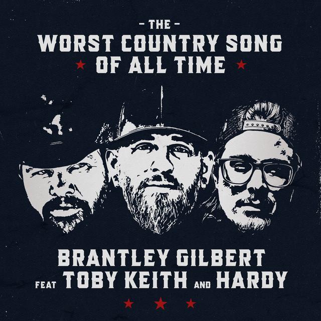 Album cover art for The Worst Country Song Of All Time