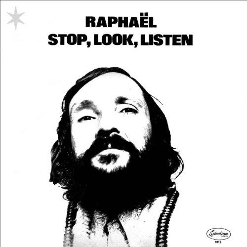 Album cover art for Stop, Look, Listen