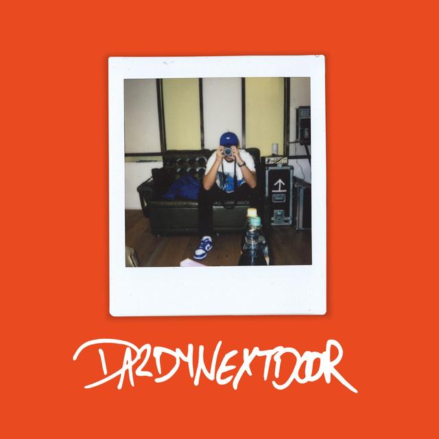 Album cover art for DardyNextDoor