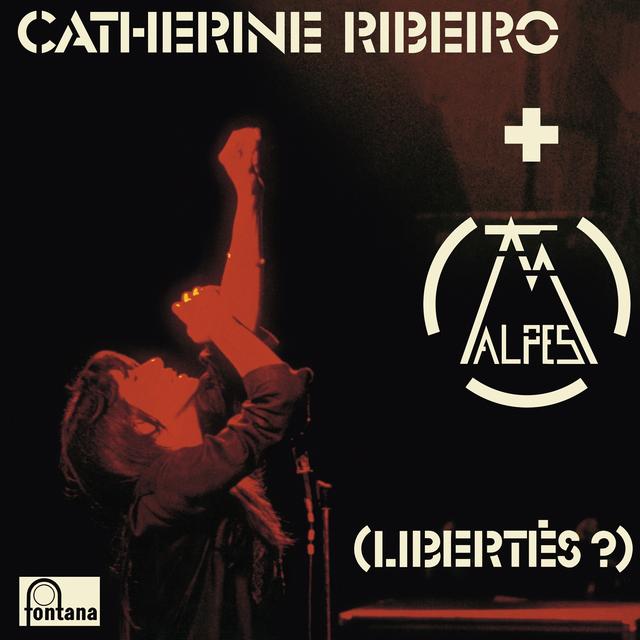 Album cover art for Libertés ?