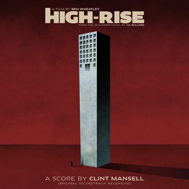 Album cover art for High Rise [B.O.F]