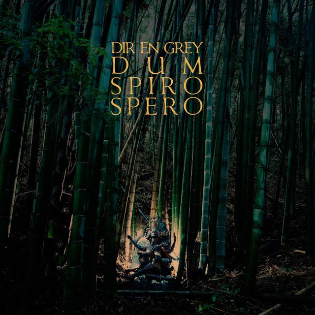 Album cover art for Dum Spiro Spero