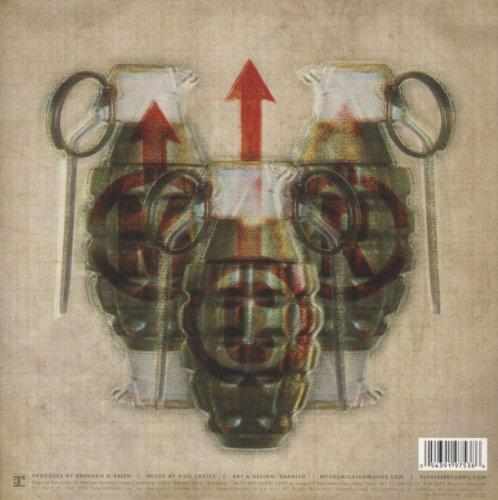 Album cover art for Conventional Weapons