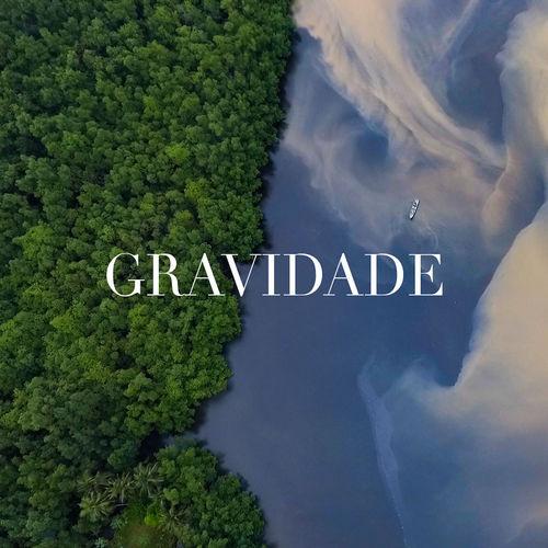 Album cover art for Gravidade