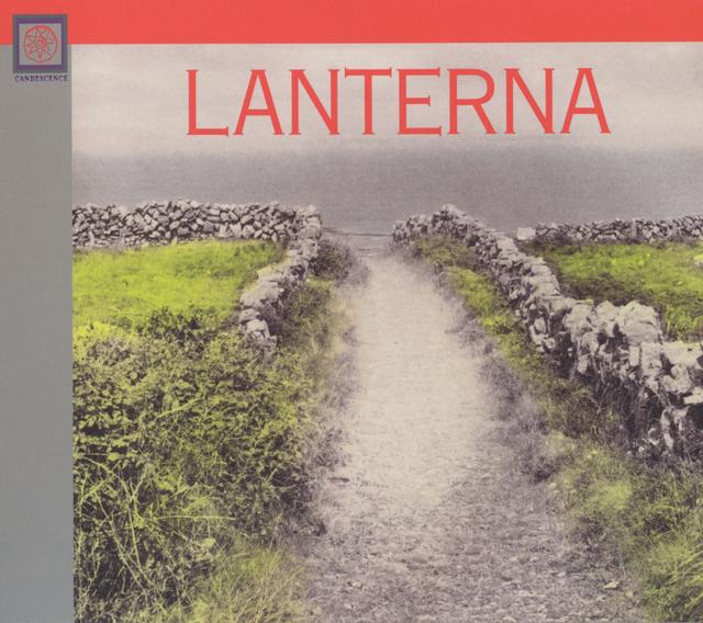 Album cover art for Lanterna