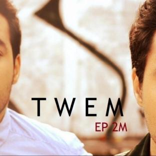 Album cover art for Twem Ep