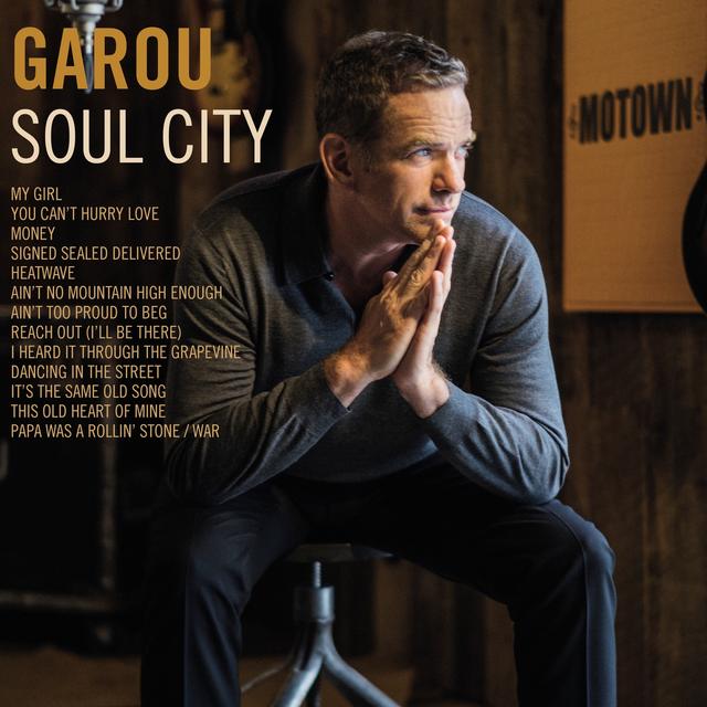 Album cover art for Soul City