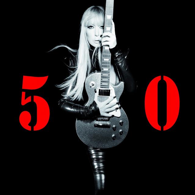 Album cover art for 50