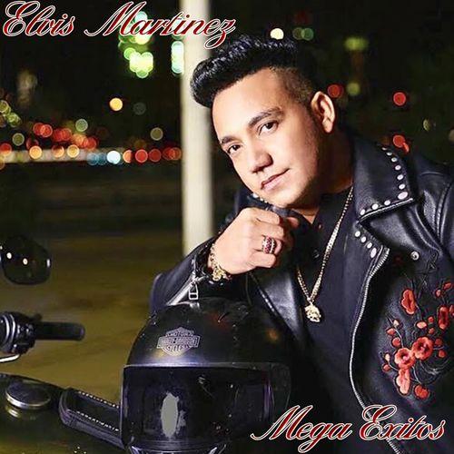 Album cover art for Mega Exitos