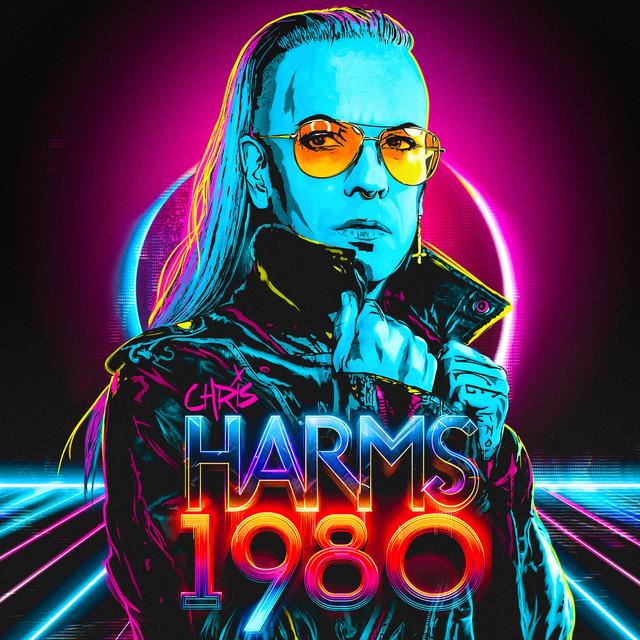 Album cover art for 1980