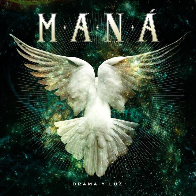 Album cover art for Drama Y Luz