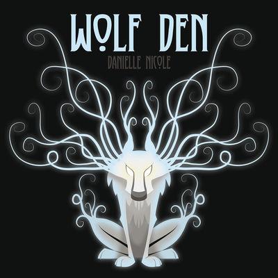 Album cover art for Wolf Den