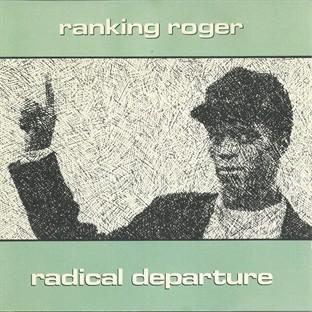 Album cover art for Radical Departure