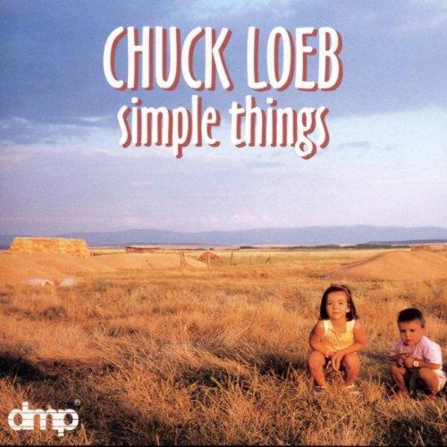 Album cover art for Simple Things