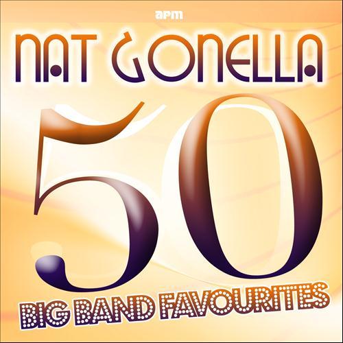 Album cover art for 50 Big Band Favourites