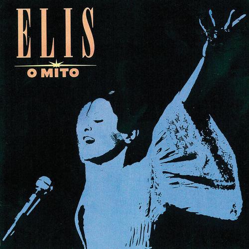 Album cover art for Elis, o Mito