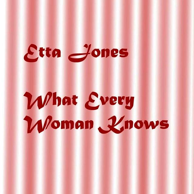 Album cover art for What Every Woman Knows