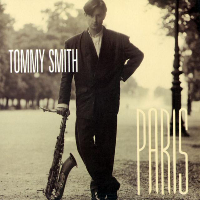 Album cover art for Paris