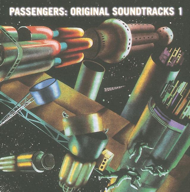 Album cover art for Original Soundtracks 1