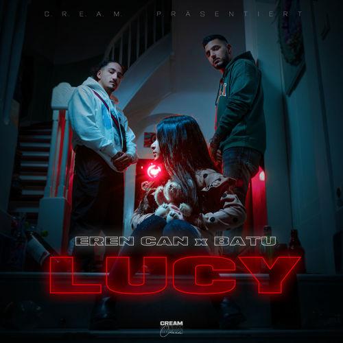 Album cover art for Lucy