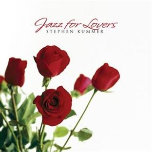 Album cover art for Jazz For Lovers