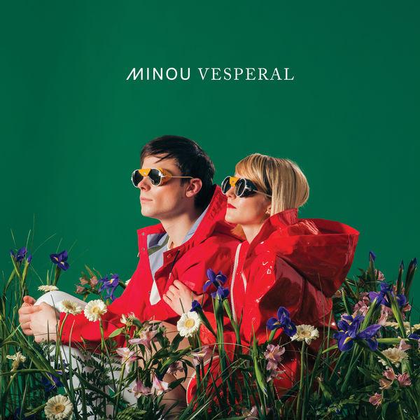 Album cover art for Vespéral