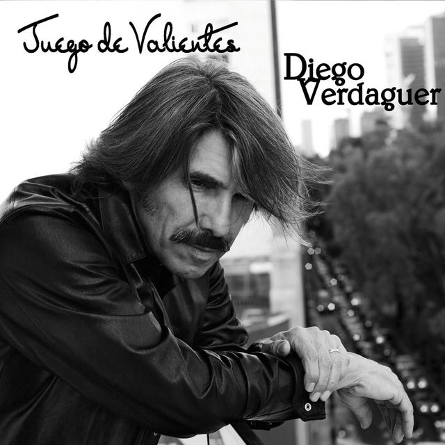 Album cover art for Juego de Valientes