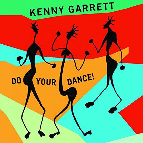 Album cover art for Do Your Dance!