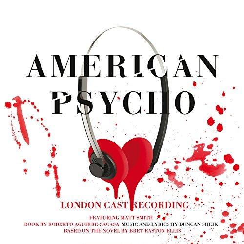 Album cover art for American Psycho