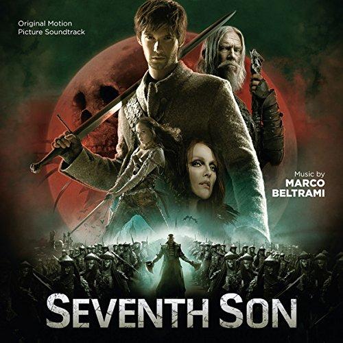 Album cover art for Seventh Son [B.O.F]