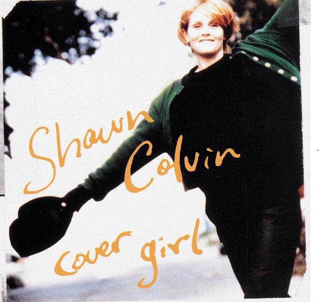 Album cover art for Cover Girl