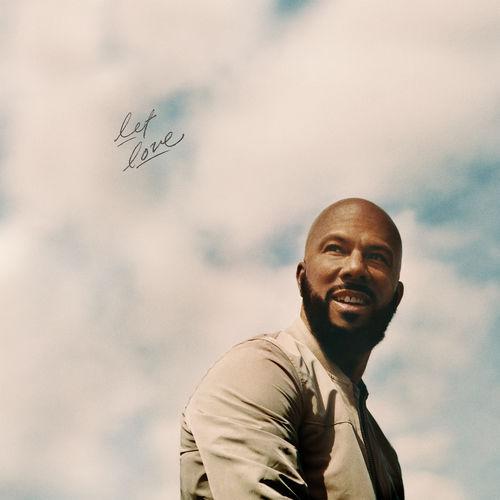 Album cover art for Let Love