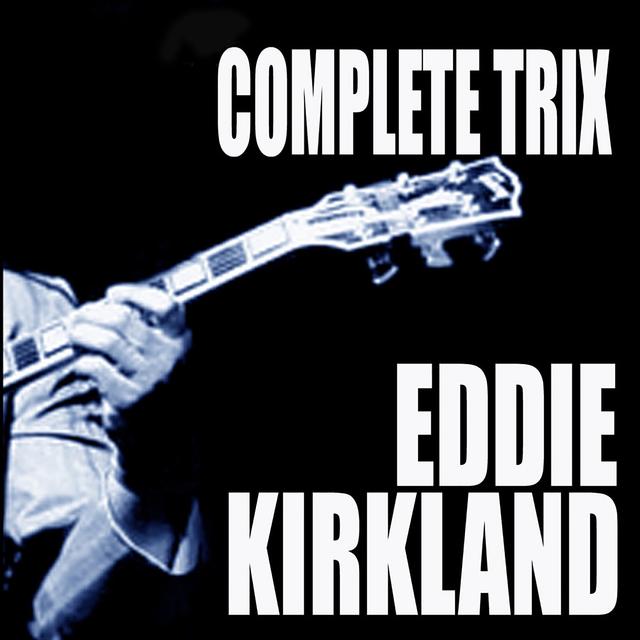 Album cover art for Complete Trix Sessions