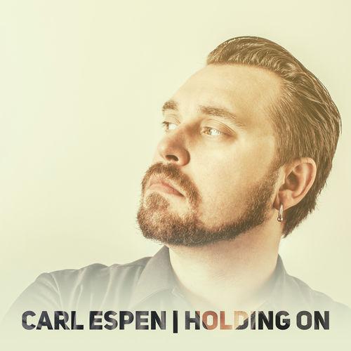 Album cover art for Holding On