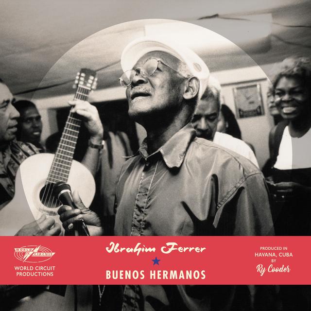 Album cover art for Buenos Hermanos