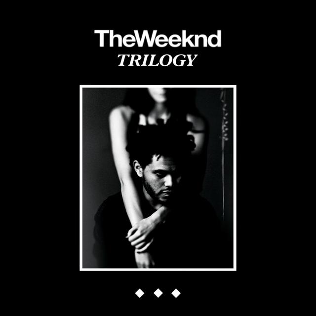 Album cover art for Trilogy