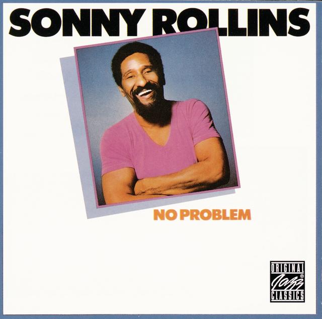 Album cover art for No Problem