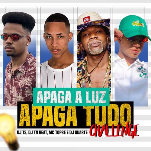 Album cover art for Apaga Luz, Apaga Tudo