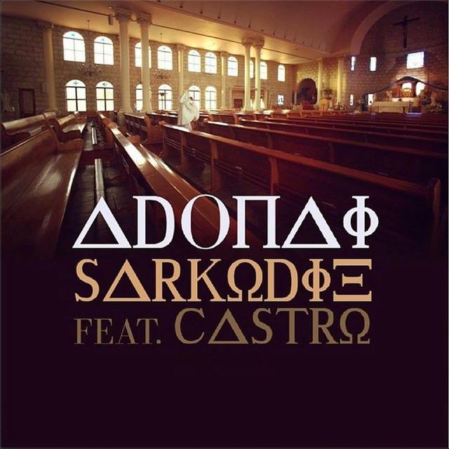 Album cover art for Adonai (Remix) [feat. Castro]