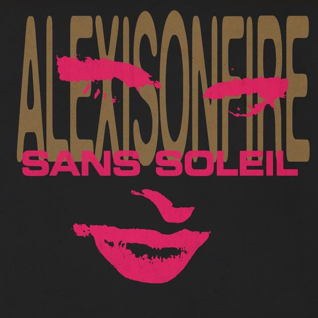 Album cover art for Sans Soleil