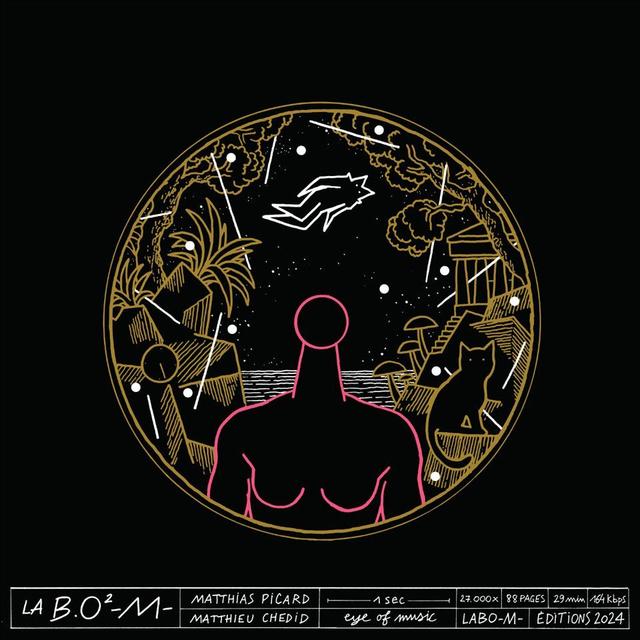 Album cover art for B.O.2 -M-