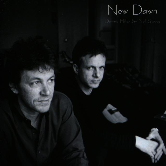 Album cover art for New Dawn