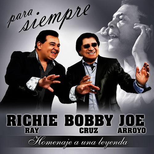 Album cover art for Para Siempre: Homenaje a Una Leyenda