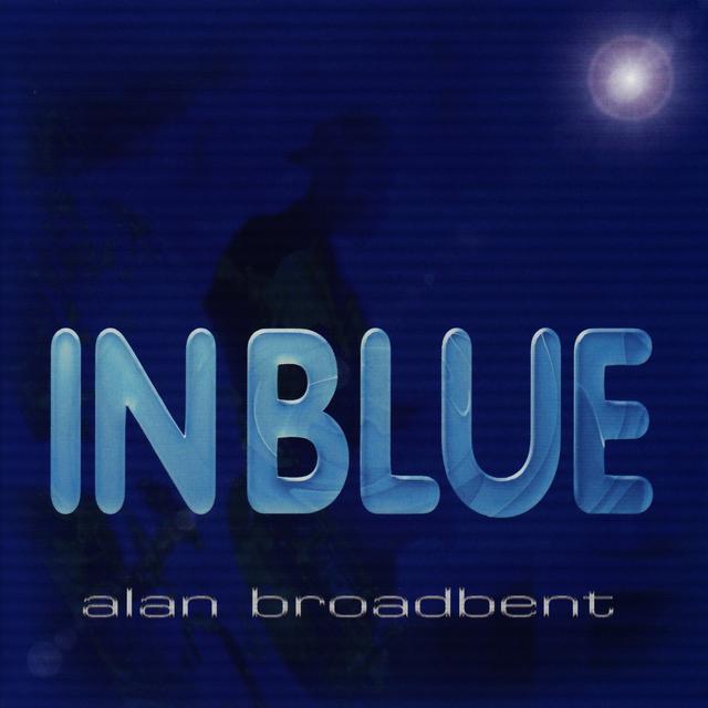 Album cover art for In Blue