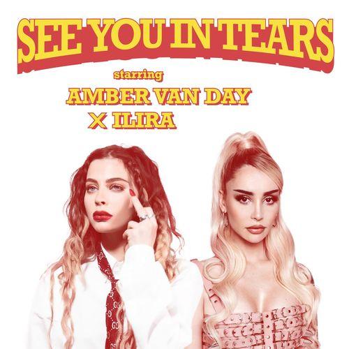 Album cover art for See You In Tears